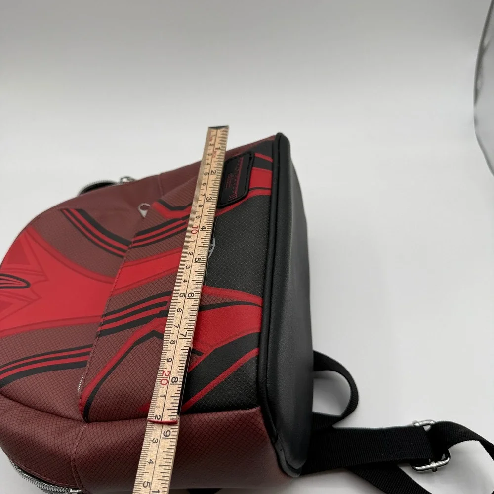 Marvel Mini Backpack Red Scarlet Witch WandaVision‎ Cosplay Bag Target Exclusive